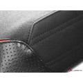 LUIMOTO CAFE GREZZO Passenger Seat Cover for DUCATI MULTISTRADA V4 (2021+) LUIMOTO CAFE GREZZO Passenger Seat Cover for DUCATI MULTISTRADA V4 (2021+)